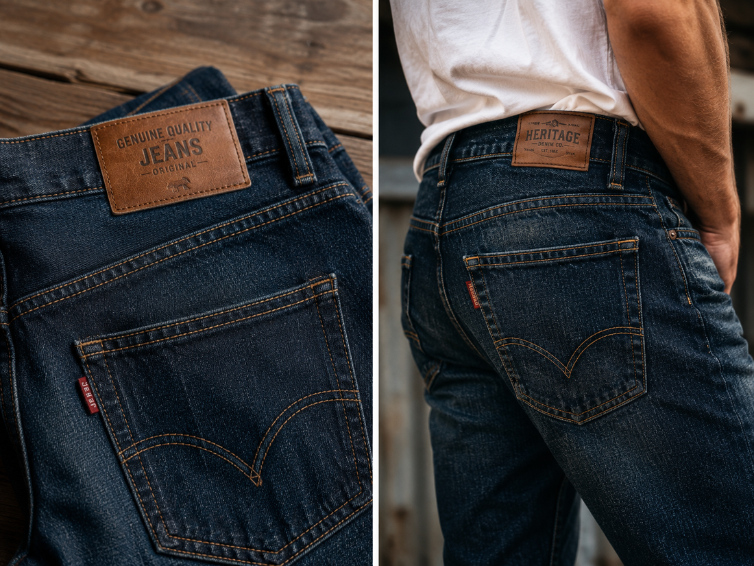 How to Choose High-Quality Jeans: A Complete Buyer's Guide
