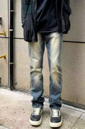Men's Denim Jeans H265