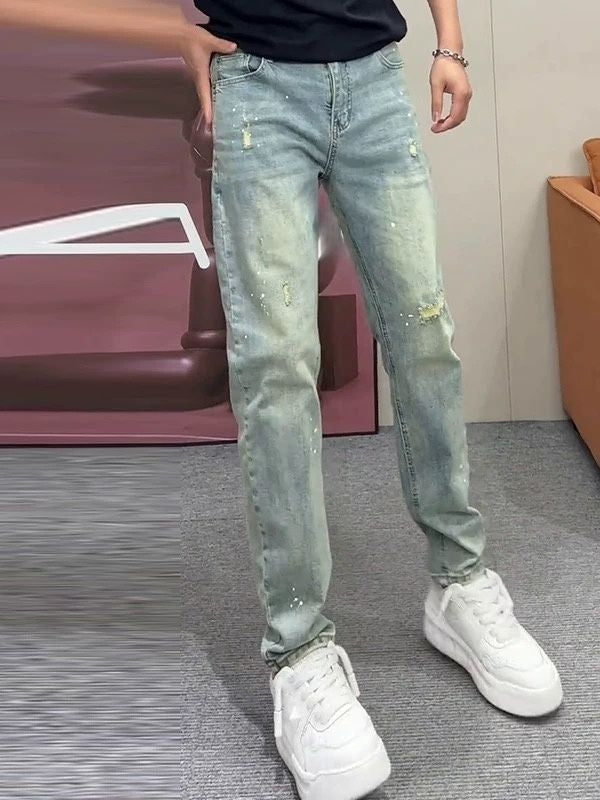 Men's Denim Jeans H274