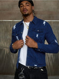Men's Denim Jacket Y223