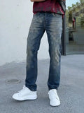 Men's Denim Jeans H273