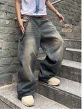Men's Plus-Size Jeans S140