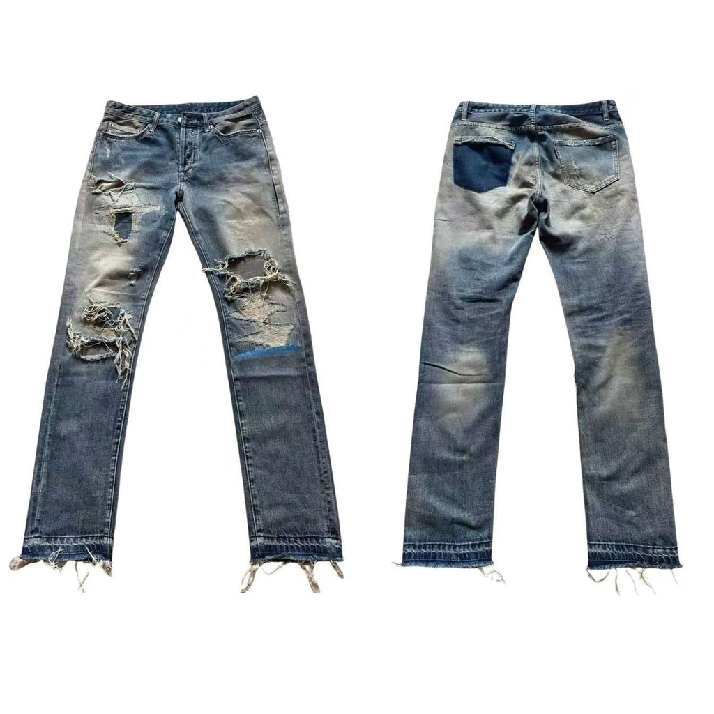 Men's Denim Jeans H303