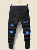 Men's Plus-Size Jeans S146