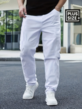 Men's Plus-Size Jeans S192