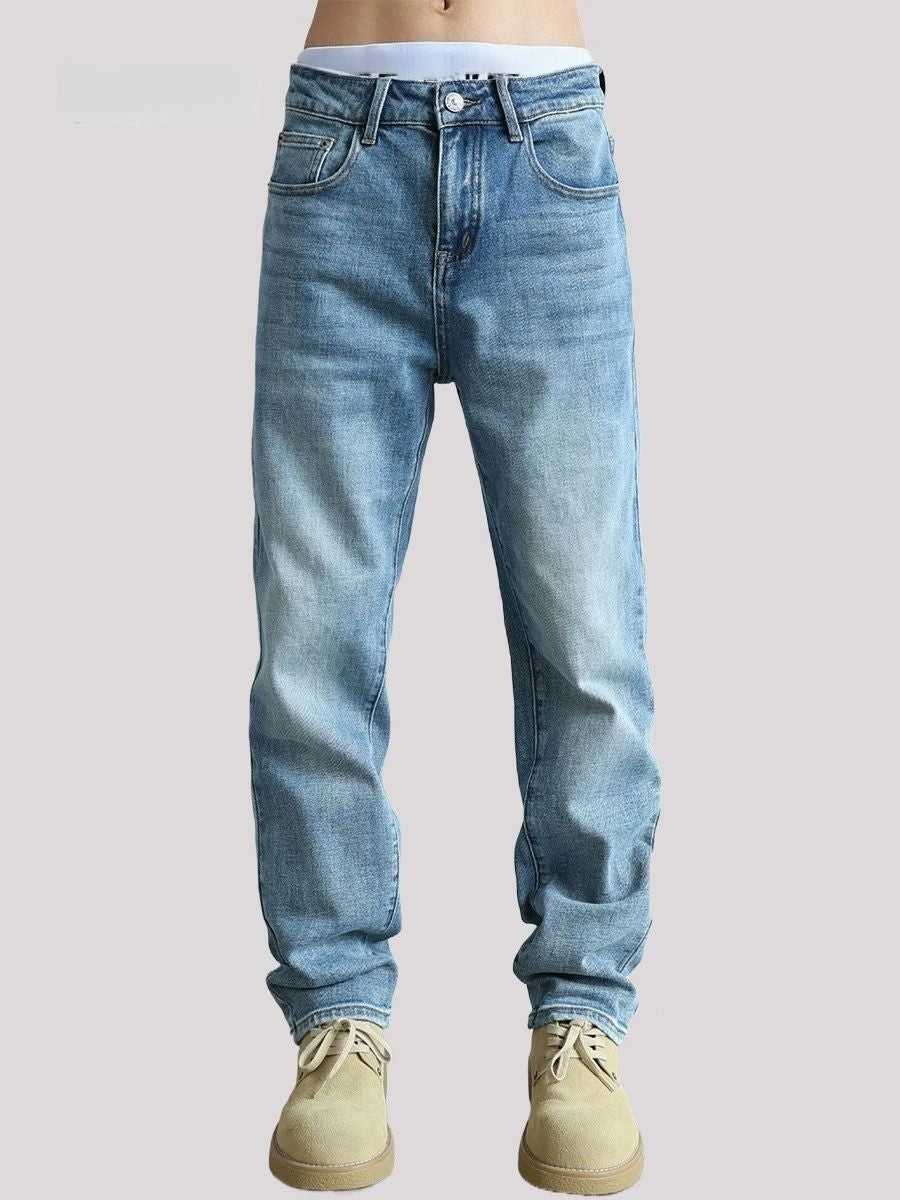 Men's Denim Jeans H266