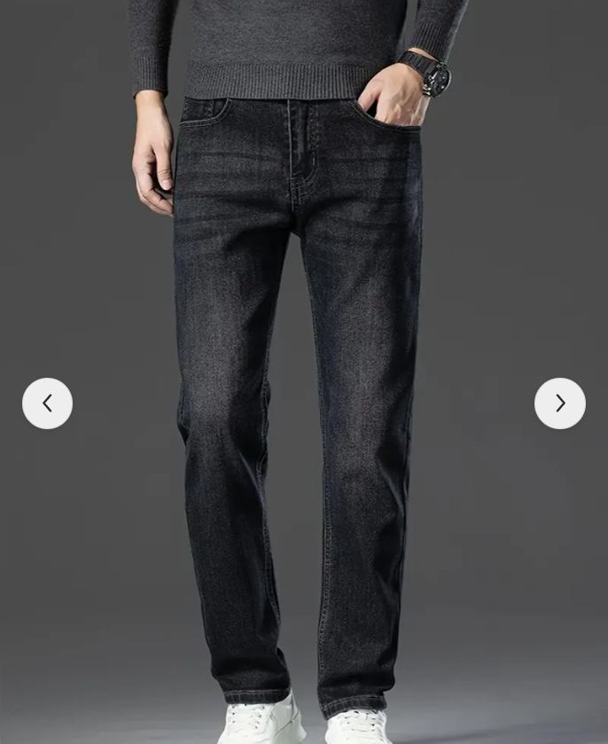 Men's Denim Jeans FH176