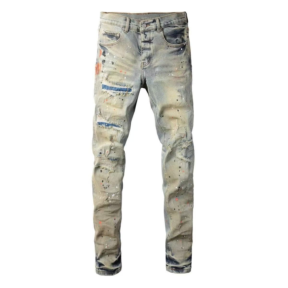 Men's Denim Jeans H300