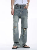 Men's Denim Jeans H329