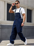Men's Plus-Size Jeans SL211
