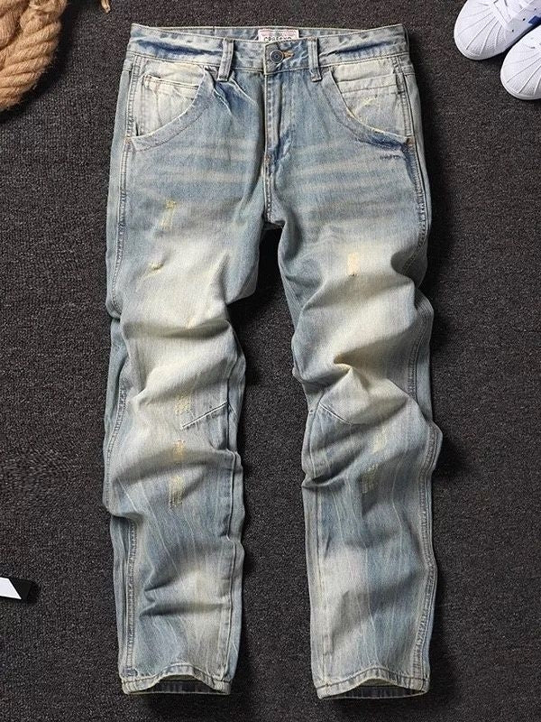 Men's Denim Jeans H287
