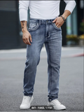 Men's Plus-Size Jeans S130