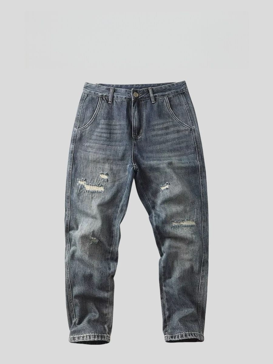 Men's Denim Jeans H267