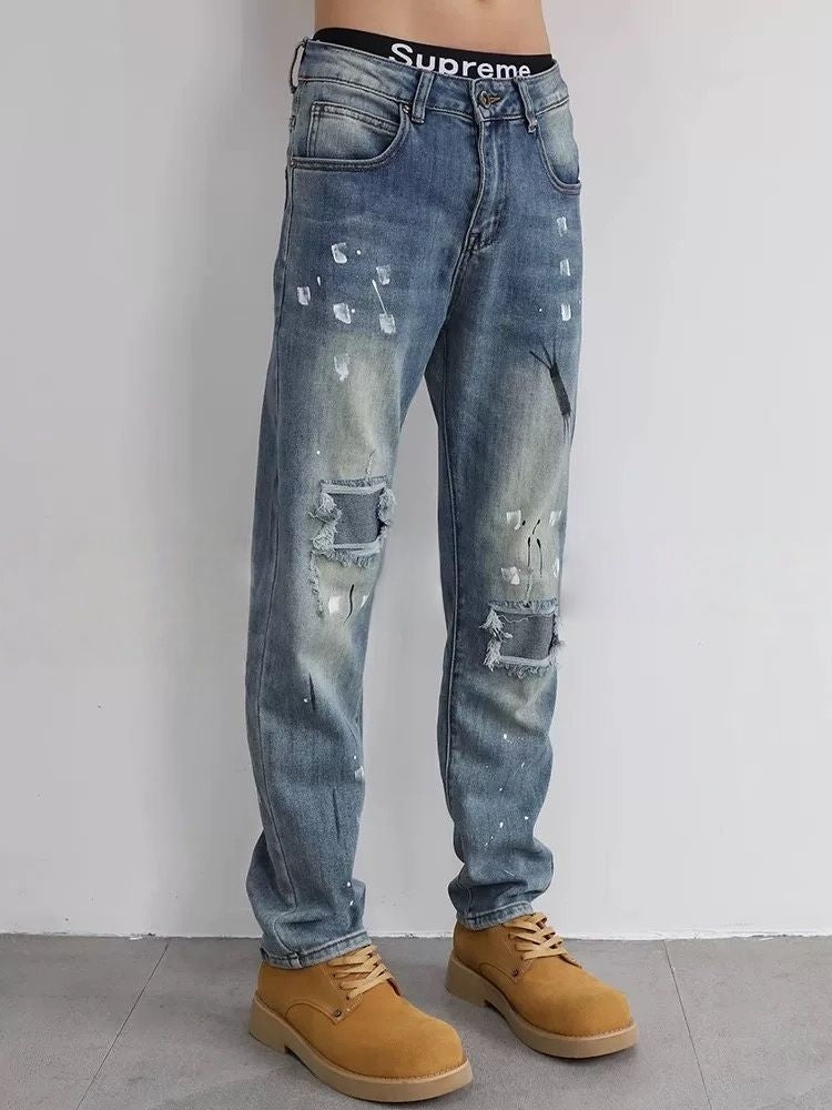 Men's Denim Jeans H285