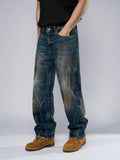 Men's Denim Jeans H279