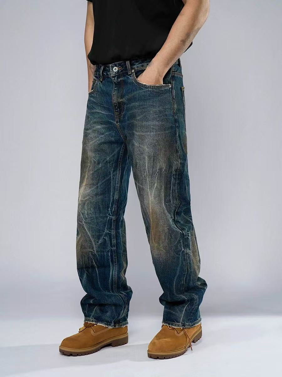 Men's Denim Jeans H279