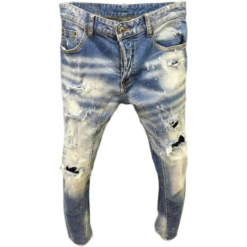 Men's Denim Jeans H298
