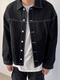 Men's Denim Jacket Y115