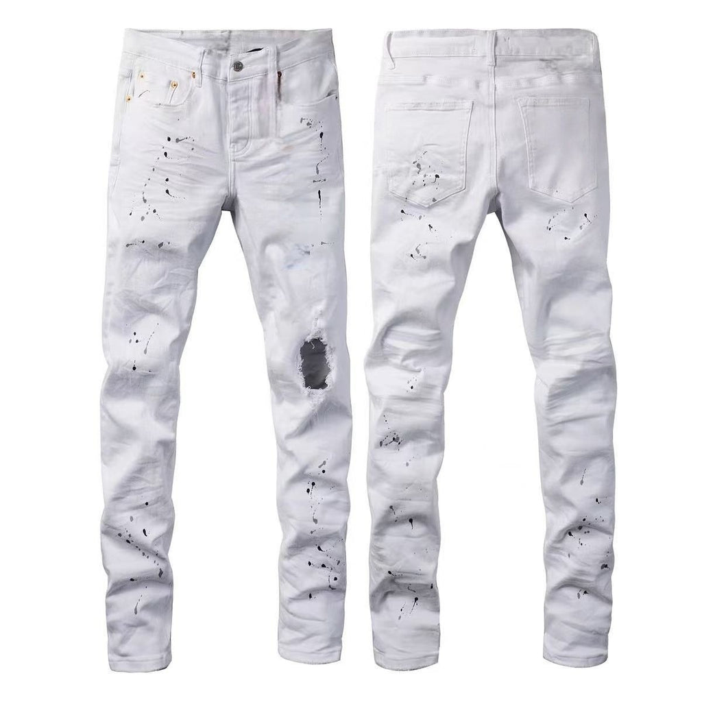 Men's Denim Jeans H297