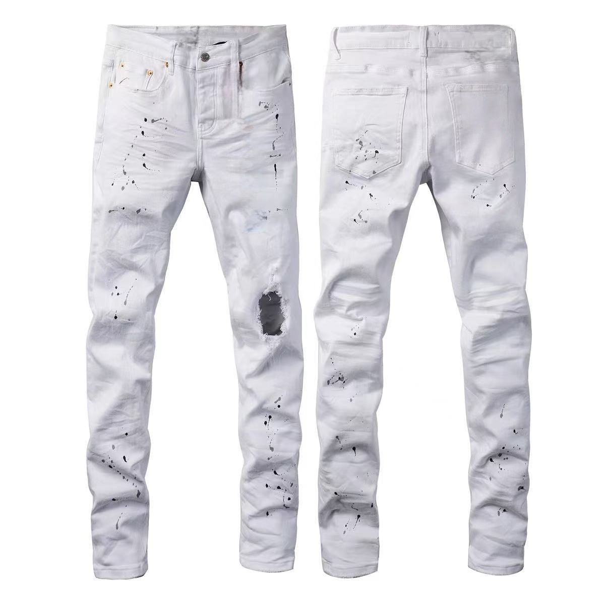 Men's Denim Jeans H297