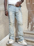 Men's Denim Jeans H312