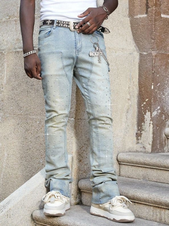 Men's Denim Jeans H312