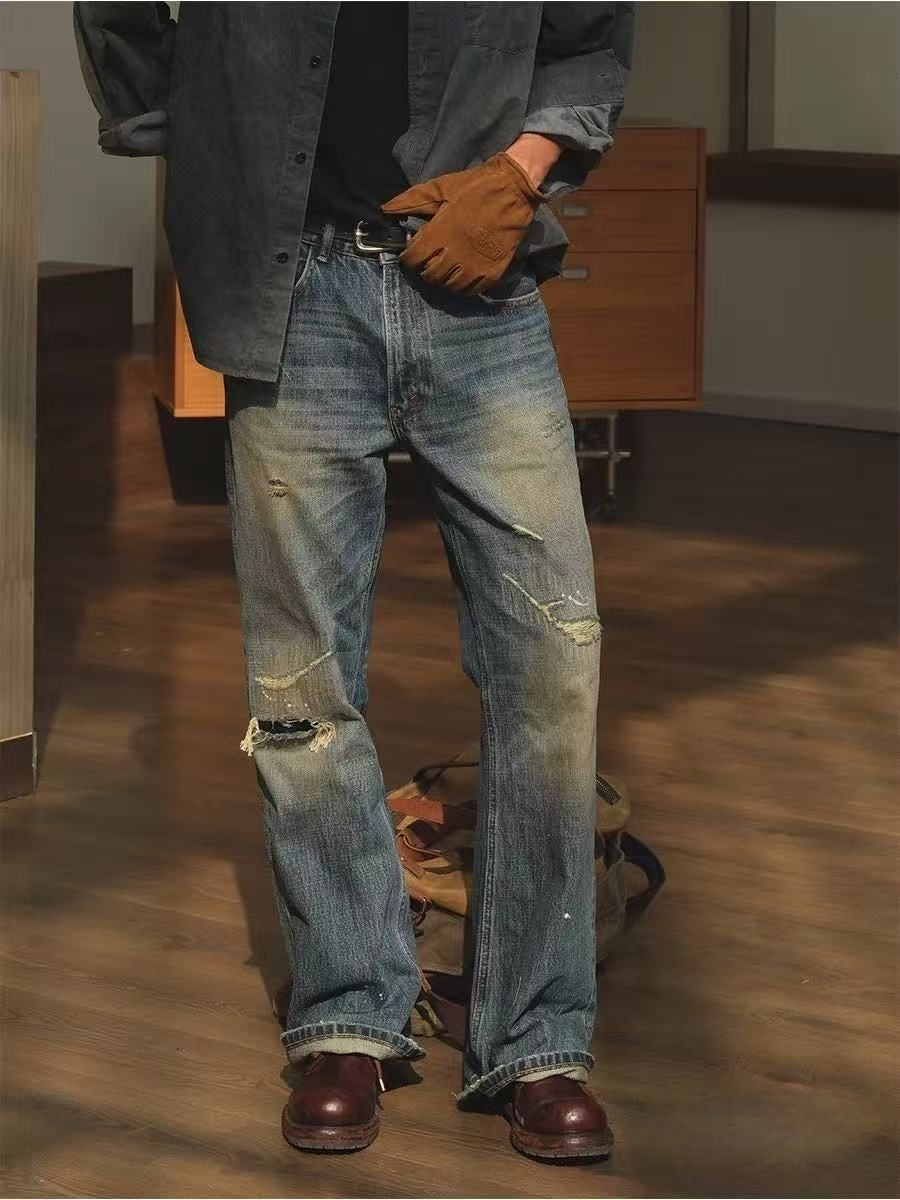 Men's Denim Jeans H323