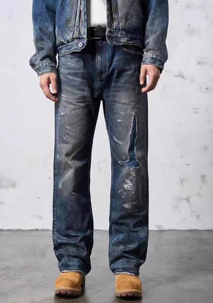 Men's Denim Jeans H276