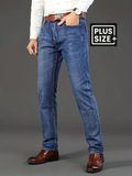 Men's Plus-Size Jeans S191