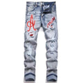 Men's Denim Jeans H295