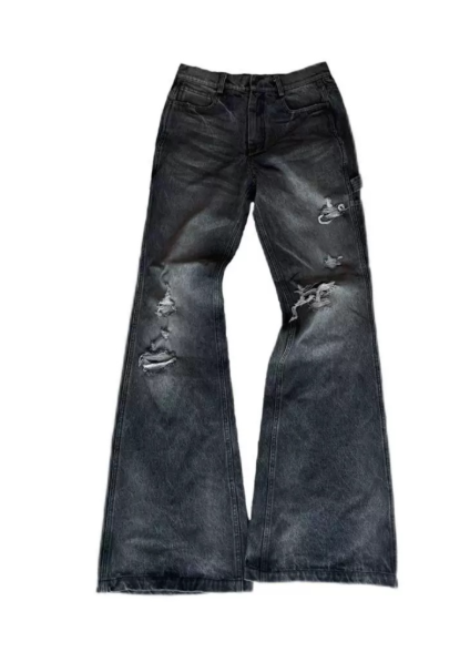 Men's Denim Jeans H328