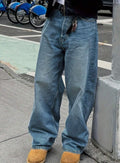 Men's Denim Jeans H262