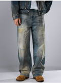 Men's Denim Jeans H269