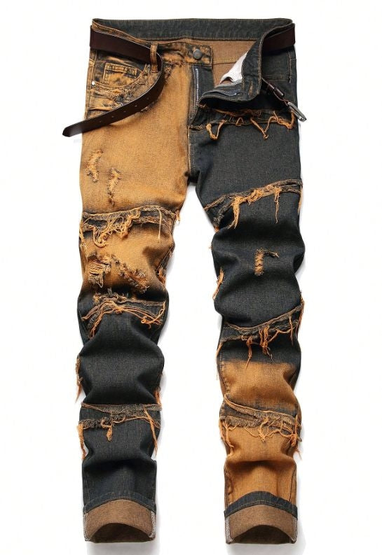 Men's Denim Jeans H311