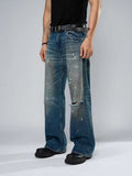 Men's Denim Jeans H278