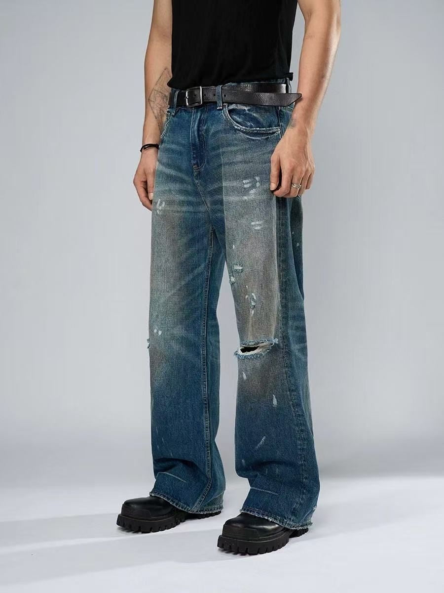 Men's Denim Jeans H278