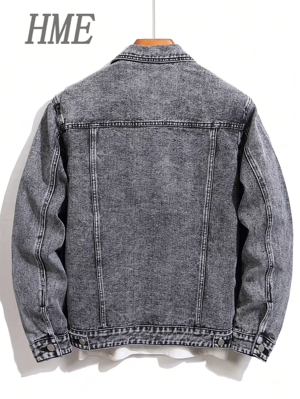 Men's Denim Jacket Y104
