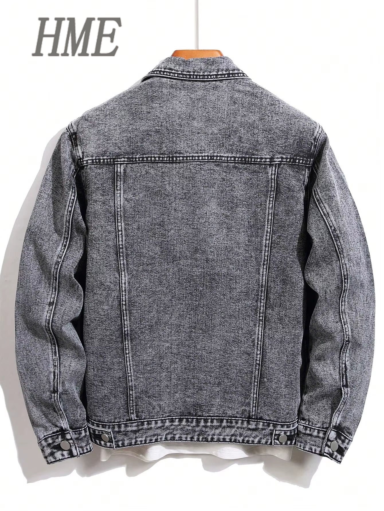 Men's Denim Jacket Y104