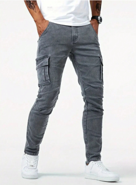 Men's Denim Jeans H083