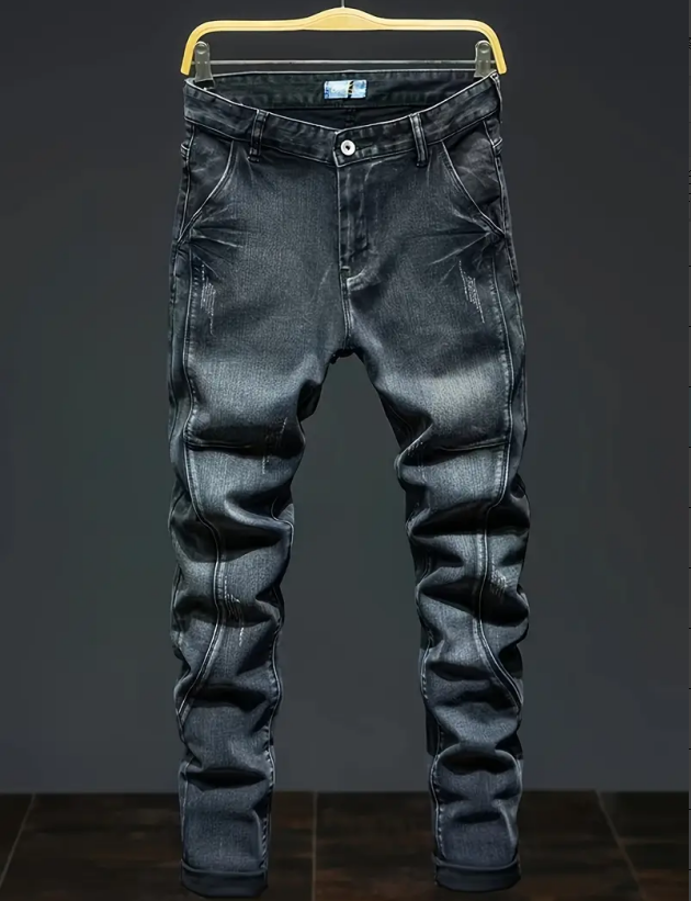 Men's Denim Jeans H229
