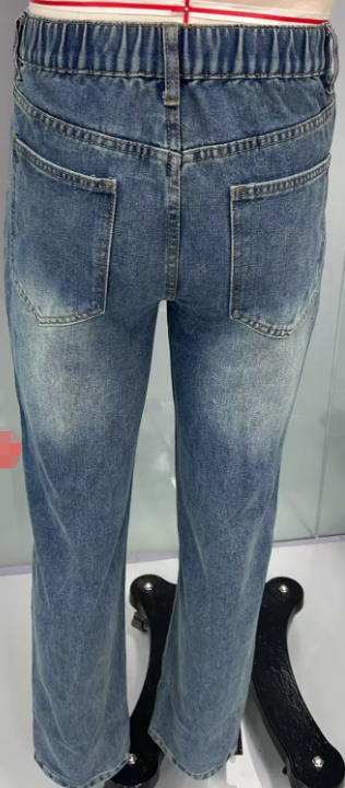 Men's Denim Jeans H329