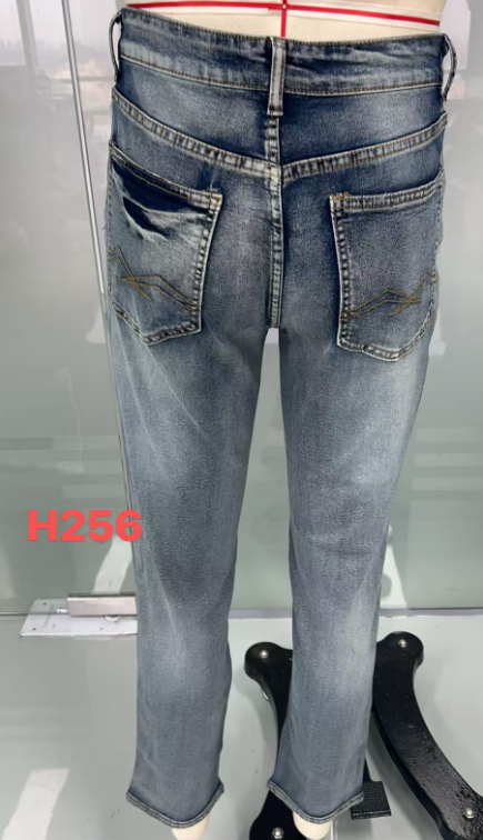 Men's Denim Jeans H256