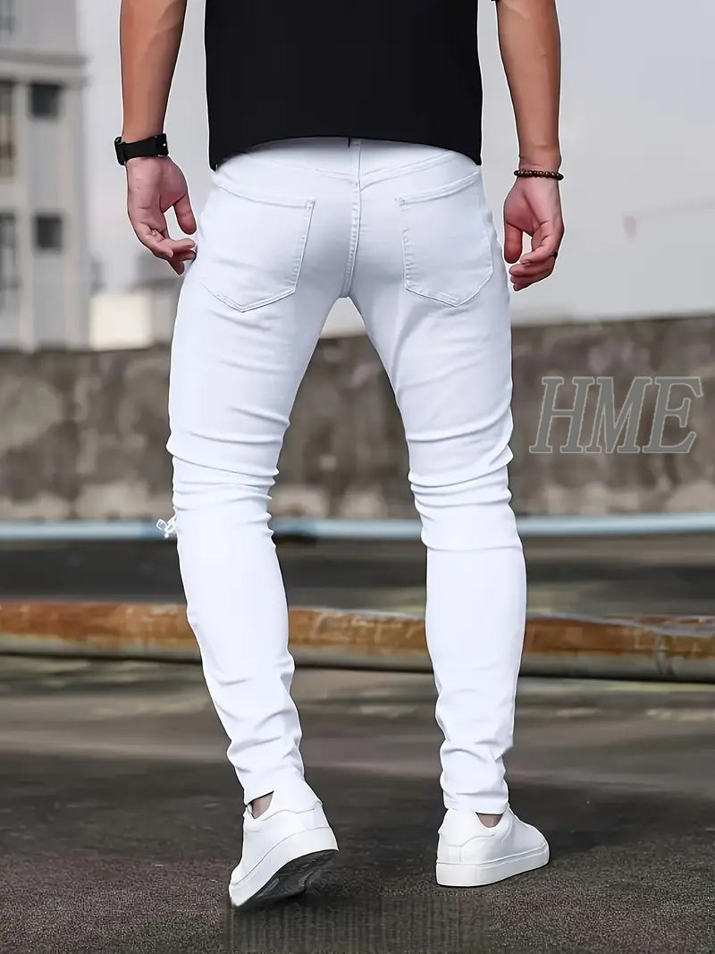 Men's Denim Jeans H123
