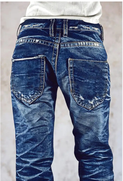 Men's Denim Jeans FH186