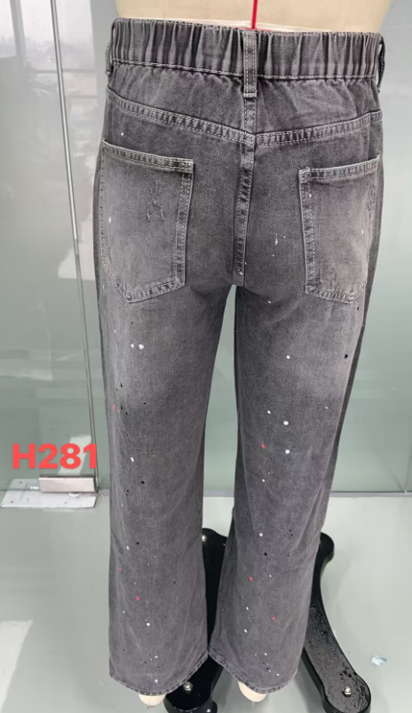 Men's Denim Jeans H281