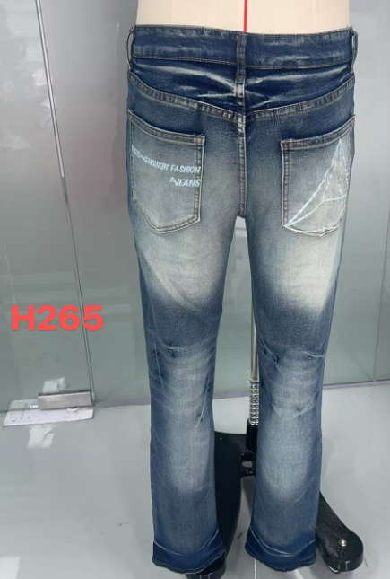 Men's Denim Jeans H265