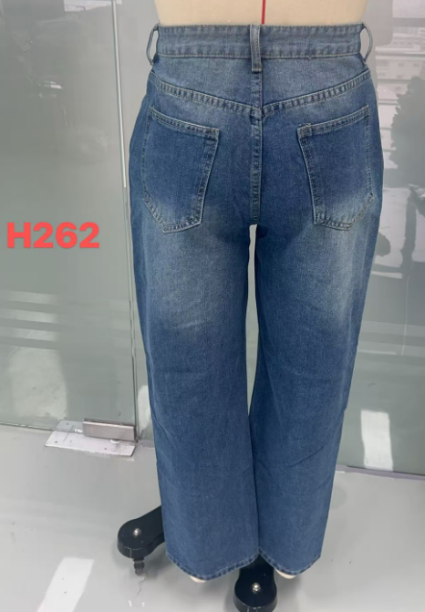 Men's Denim Jeans H262