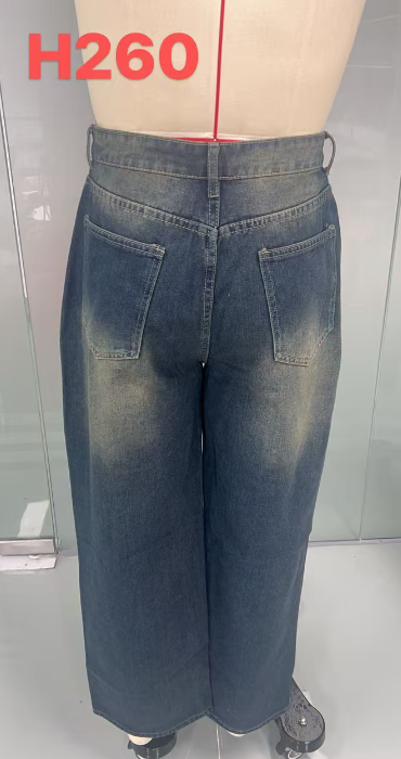 Men's Denim Jeans H260
