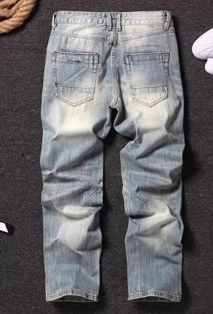 Men's Denim Jeans H287