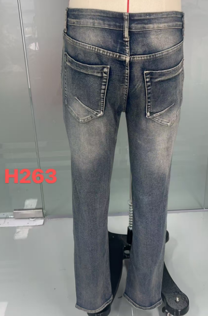 Men's Denim Jeans H263
